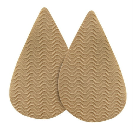 

Non Shoe Pads Self Adhesive Shoe Grips Anti Slip Shoe Pads Noise Reduction Shoes Cushion Anti Shedding Rubber Sole Protector