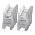 thumbnail image 2 of Caja de interruptores de 10 piezas Soporte de soporte Accesorios de enchufe de soporte de alimentación Herramienta de fijación de la herramienta, 2 of 8