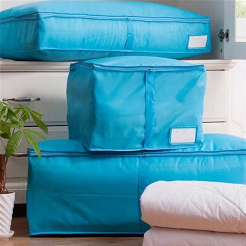 High Densisty Fabric Clothes Storing Storage Bags,Folding Organizer Bag