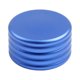 thumbnail image 3 of Caja de almacenamiento de puntas de taco de billar de aleación de aluminio, accesorio práctico para billar, individual Azul, 3 of 8