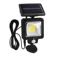 thumbnail image 2 of Lámpara Luz Solar con Sensor de cuerpo humano luz nocturna de inducción Ehuebsd ajustable lámpara de calle con Sensor de fácil instalación para garaje y patio, 2 of 5