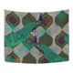 thumbnail image 2 of Tapiz de pavos reales ABPHQTO decoración para colgar en la pared 150x225 cm, 2 of 4