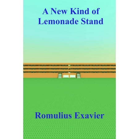 A New Kind of Lemonade Stand - eBook