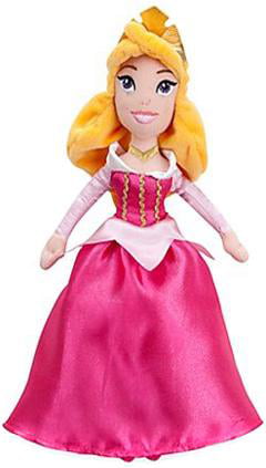 Takara Tomy Disney Beans Series Princess Aurora Plush Doll Gift Sleeping Beauty 