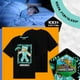 thumbnail image 4 of Conjunto de pijama de Minecraft para niños, pantalones cortos de algodón, 9 a 10 años, 4 of 6