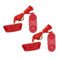 thumbnail image 1 of Treadmill Safety Key, Red Easy To Install Magnet Treadmill Key  for Gym, 1 of 7