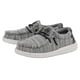 thumbnail image 4 of Mocasines Slip-On Wally para Niños HEYDUDE Talla 6, 4 of 6