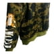 thumbnail image 5 of Chamarra Bomber Bape Patrón de Camuflaje Talla M, 5 of 8