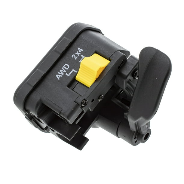 NICHE Thumb Throttle Control Lever Assembly For 19992014 Polaris