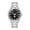 Black, variant on Silver Air Force Falcons Stainless Steel Classic Sport Watch