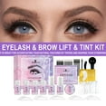thumbnail image 2 of TheFound Lash Brow Lift and Tint Kit Eyelash Perm Kit and Brow Lamination Kit Lash Curling Lifting Tools for Salon Beginner, 2 of 9