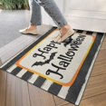 thumbnail image 4 of Spider Bat Non Slip Doormat x Inch Happy Halloween Absorbing Throw Rugs Layered Door Mats for Entryway Porch Entryway Kitchen, 4 of 7