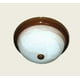 thumbnail image 2 of Plafon Eva 2 Iluminación Luz Vic Moderno, 2 of 2