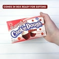 thumbnail image 3 of Red Velvet Cookie Dough Bites, Valentines Day Candy, Pack of 3, 3.1 Ounces per Box, 3 of 7