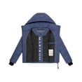 thumbnail image 6 of Marikoo Women's Quilted Puffer Winter Jacket with Hood - Weather-Resistant - Samuiaa XVI, 6 of 10