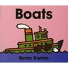 Boats Board Book, Pre-Owned (Hardcover)
