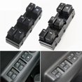 thumbnail image 3 of Malcayang Electric Window Double Switch Button 93570-3W600WK For KIA Sportage 2011-2016 Car Switch With Red Light, 3 of 7