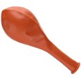 thumbnail image 2 of Globos Qualatex 48959 Naranja Mandarina Perlado 11" Paquete de 100, 2 of 2