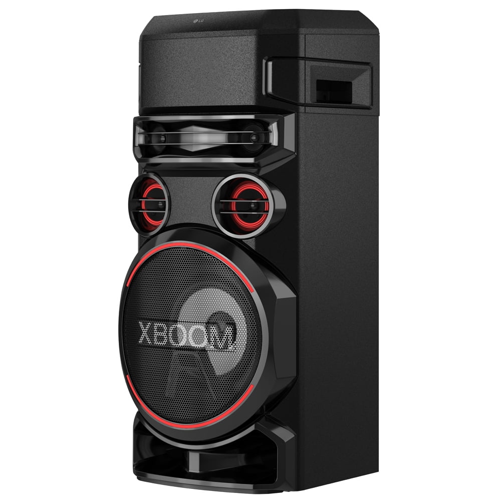 lg sound bar bass blast