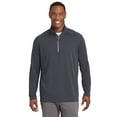 thumbnail image 1 of Sudadera Sport-Tek® Sport-Wick® texturizada con cremallera de 1/4. ST860 deporte-tek ST860, 1 of 1