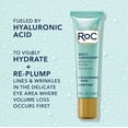 thumbnail image 2 of Set de cuidado de la piel RoC Multi Correxion crema para ojos con ácido hialurónico, 2 of 6