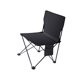 thumbnail image 2 of Silla plegable para acampar, silla portátil para acampar con bolsa de almacenamiento, silla alta para acampar, asiento al aire libre para campamento, S, 2 of 8