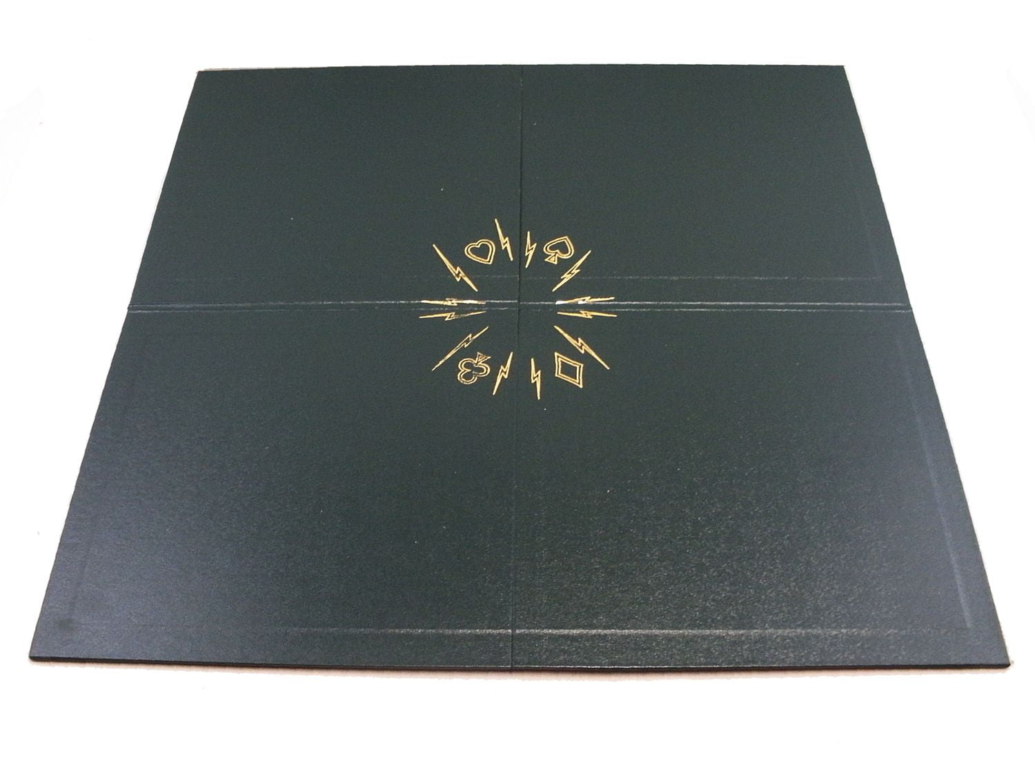 Kling Playing Cards Quarter Fold Board ONLY