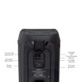 thumbnail image 3 of Combo Bocina JBL Partybox 310 + JBL GO 4, 3 of 5