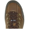 thumbnail image 5 of CATERPILLAR WORK Mens Threshold Waterproof Steel Toe Work Boot Real Brown - P90935 REAL BROWN, 5 of 6