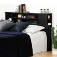 thumbnail image 1 of South Shore Vito Full/Queen Bookcase Headboard (54/60''), 1 of 9