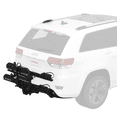 thumbnail image 3 of Yakima OnRamp LX Bike Rack with Ramp for 2 Inch Hitch Receivers, Black, 3 of 9