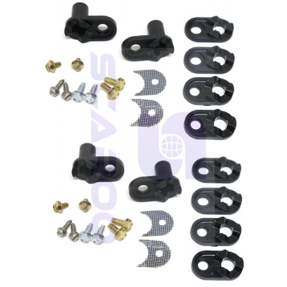 Kit de cámara para cierrapuertas de refrigerador Whirlpool 4318165