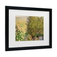 thumbnail image 2 of Trademark Fine Art 'Corner of the Garden at Montgeron, 1876' Canvas Art by Claude Monet, 2 of 4