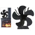 thumbnail image 1 of Ventilador de Chimenea de 5 Mejorado Ventilador de para Leña / Quemador / Chimenea Ventilador de Distribución E Colco ventilador de chimenea, 1 of 8