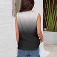 thumbnail image 6 of Chbgutlmr Womens Tank Tops Sleeveless Eyelet Cowl Neck Tunic Tops Casual Summer Dressy Trendy Blouse Shirts, 6 of 6