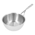 thumbnail image 3 of DEMEYERE Atlantis 7 2.5 L Sauteuse Conical, 3 of 5