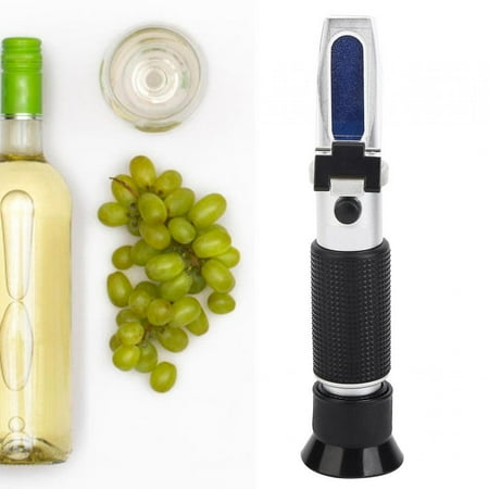 

Sugar Test Meter Brix Tester Concentration Meter Brix Refractometer Measure Sugar Content For Liquid Sugar Test