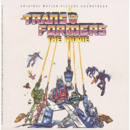 Transformers Soundtrack