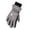 Grey, variant on WOYY Kids Warm Gloves Winter Waterproof Snow Gloves Ourdoor Sports Ski Gloves for Boys Girls