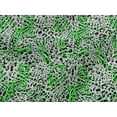 thumbnail image 4 of oneOone Viscose Jersey Light Green Fabric Animal Skin Sewing Craft Projects Fabric Prints By Yard 60 Inch Wide-53P, 4 of 5