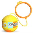 thumbnail image 1 of Luminous Jumping Ball Toy - Exercise & Fun for Kids Indoors & Outdoors - Plastic Material - Lightweight & Flexible, 1 of 8