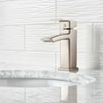 thumbnail image 5 of Pfister LG42DF1C Kenzo Single Control 4" Centerset Bathroom Faucet in Polished Chrome, 5 of 5