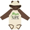 thumbnail image 3 of Inktastic Donate Life-Be an Organ Donor Boys or Girls Long Sleeve Baby Bodysuit, 3 of 5
