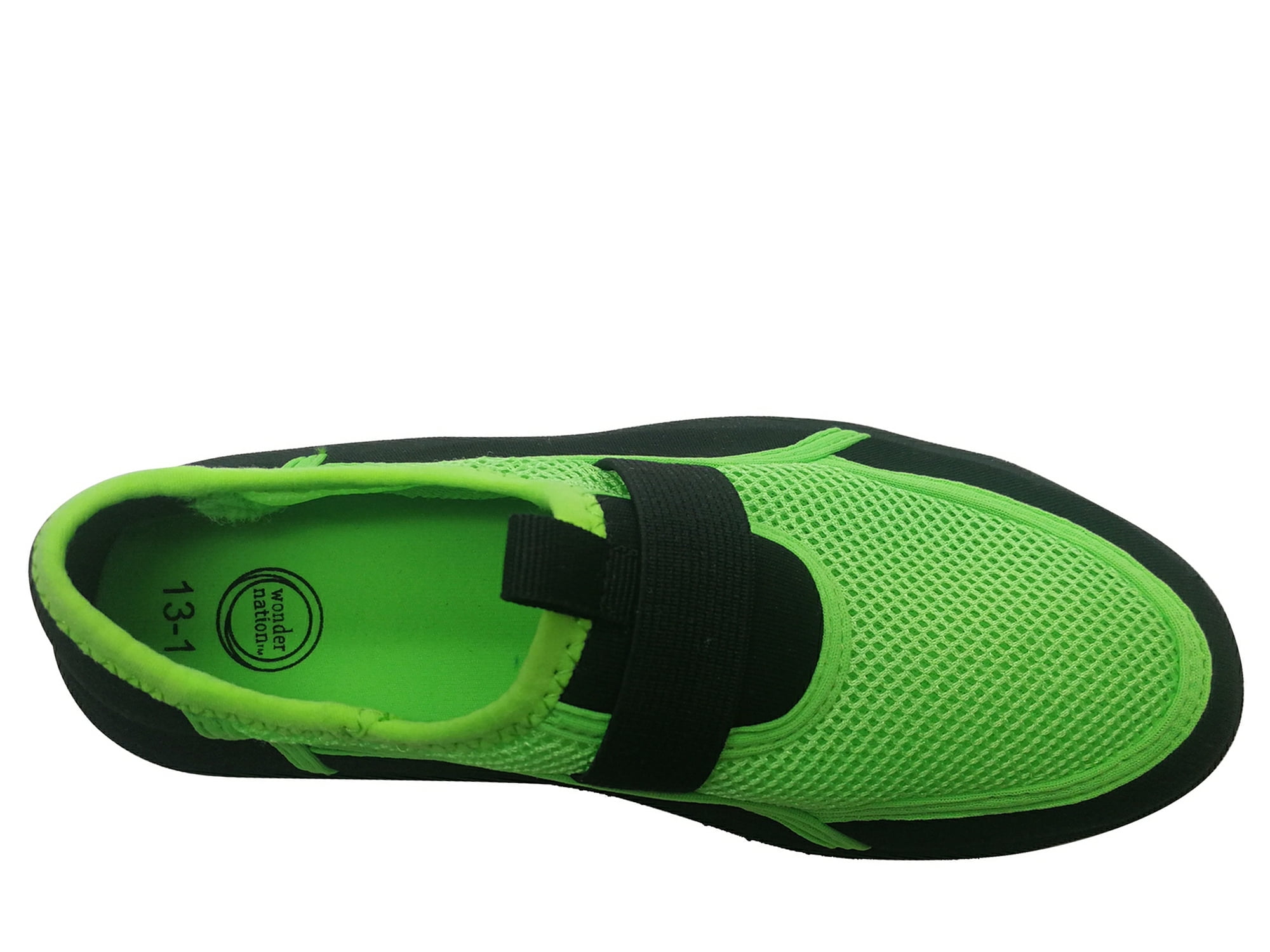 Walmart water shoes boys hotsell