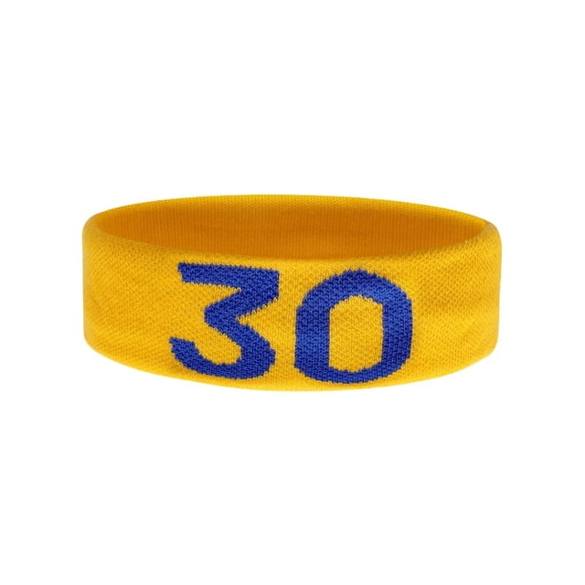 Banda para el cabello con números deportivos para baloncesto, para hombres y mujeres, banda para el cabello, banda para el sudor, para fanáticos del fitness y para correr, cinturón antitranspirante