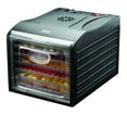 thumbnail image 2 of Aroma Housewares Professional 6 Tray Food Dehydrator with Adjustable Thermostat, 2 of 2
