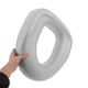thumbnail image 5 of USHOBE Asiento Elevado Para Inodoro Con Cojín Lavable Y Material Resistente Para Uso Diario, 5 of 6