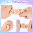 thumbnail image 5 of DIY Stress Ball Making Kit with Multi-Color Fillers, Empty TPR Ball Skins with Beads Fillers & Expander Tool, ASMR Squishies Maker Kit for Adults, Complete Anxiety Relief Craft Set, 5 of 10
