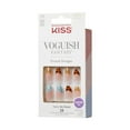 thumbnail image 3 of KISS Voguish Fantasy Nails - Fake Nails, Medium, 3 of 8