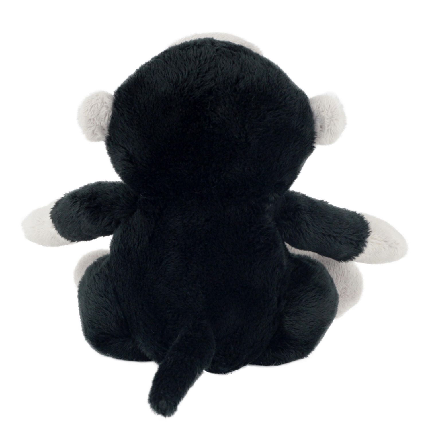 Way To Celebrate Squeeze N Talk Plush Toy, Black Gorilla